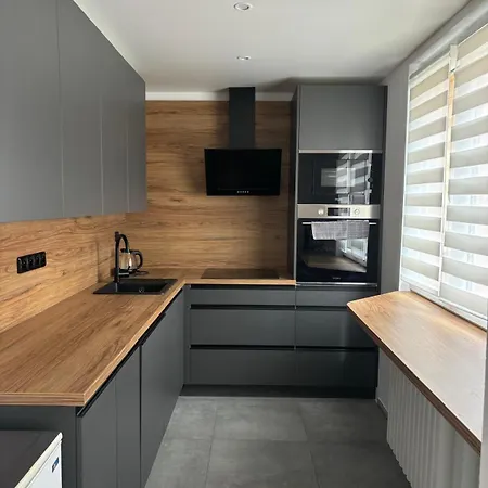 In Apartmán *